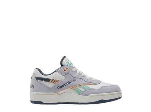 Reebok Unisex BB 4000 II Sneaker, Big Kid Size 6