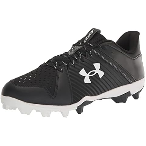Under Armour Leadoff Zapatos de béisbol moldeados de goma baja para hombre Cover