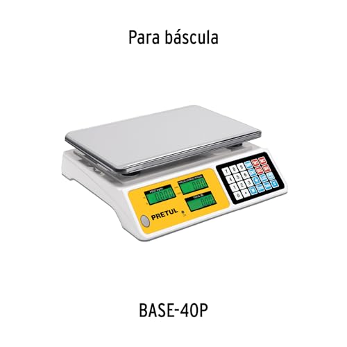 Báscula digital Pretul 17 Imagen adicional