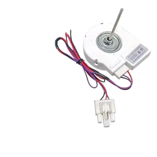 Ventilador de refrigeración y congelación for refrigerador, compatible con Haier, motor BCD-579WE DLA5985HAEH 0064000944 TY