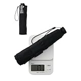 KIZAWA 折りたたみ傘 形状安定 たたみやすい 3サイズ 超軽量カーボン傘 130g~245g メンズ 折り畳み傘 丈夫 おりたたみ傘 レディース 5級撥水 コンパクト & 大きいサイズ 親骨55cm 60cm 65cm 風に強い