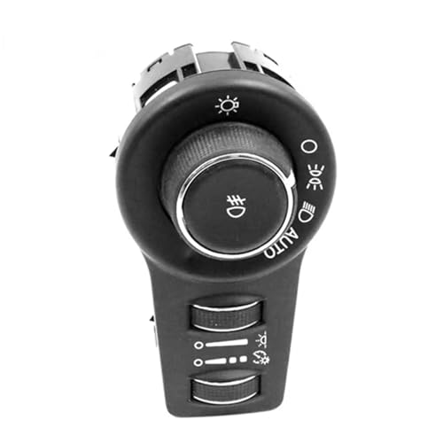 Interruptor de faros delanteros Jeep Cherokee 2015 2016 2017 mando luces 68154356AC 3