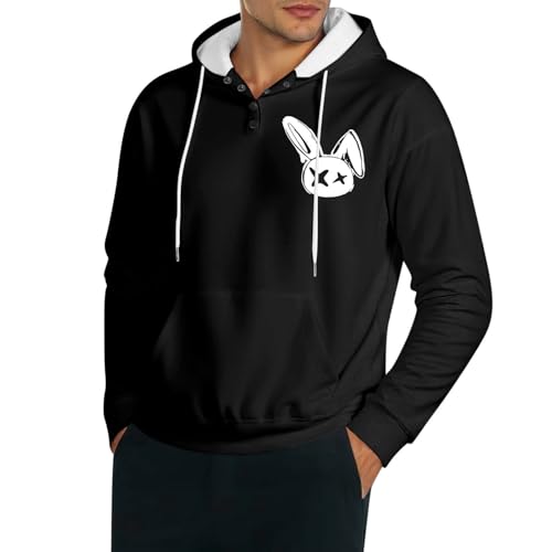 Pull homme stretch grande taille 4XL hiver pour silhouette slim