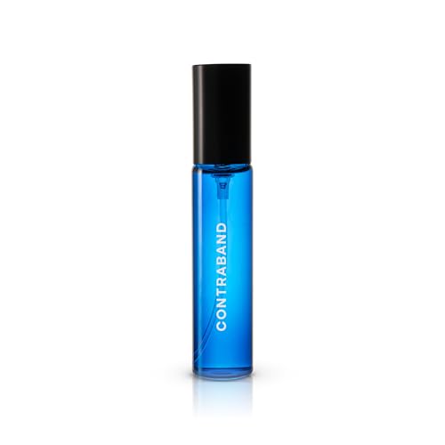 Image of Contraband Eau De Parfum - You Again | Discovery Size | Aquatic, Musk and Amber Fragrance Notes | Fresh & Long Lasting Spray Perfume For Men & Women | 20 ml
