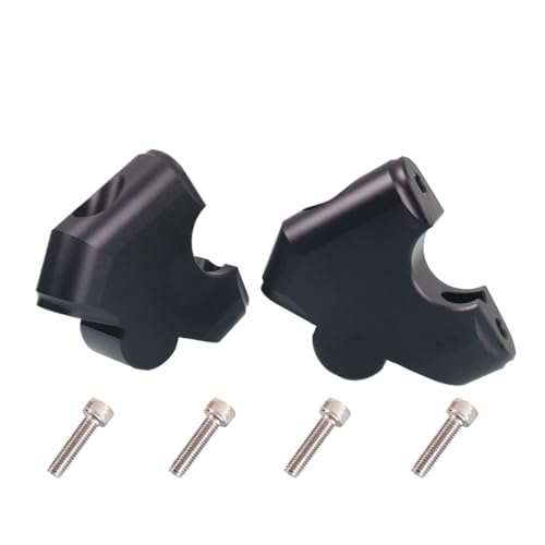 Abrazadera de manillar extensible Benda BD300 que reduce la fatiga 4