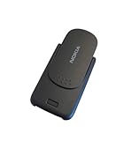 Original Nokia N73 B Cover / Akkudeckel - Schwarz