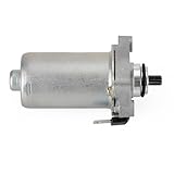 Conçu pour durer, ce démarreur offre une durabilité et une efficacité exceptionnelles. Il démarre rapidement votre moteur tout en minimisant la consommation d'énergie, en prolongeant l'autonomie de la batterie et en offrant une conduite fluide.