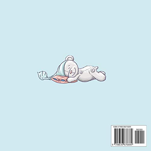 Eli & Bedtime Teddy Bear Fellows: Short Goodnight Story for Toddlers - 5 Minute Good Night Stories to Read - Personalized Baby Books with Your Child's ... Books Ages 1-3 (Personalized Books for Kids) image 4