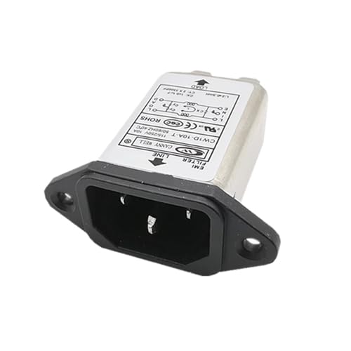 Filtro CW1D-10A-T de toma corriente 220V para interferencias 2