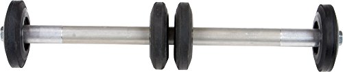 Wahl Bros Racing Anti-Stab Wheel Kits - 8 3/4in. Shaft - Centered 02-791A