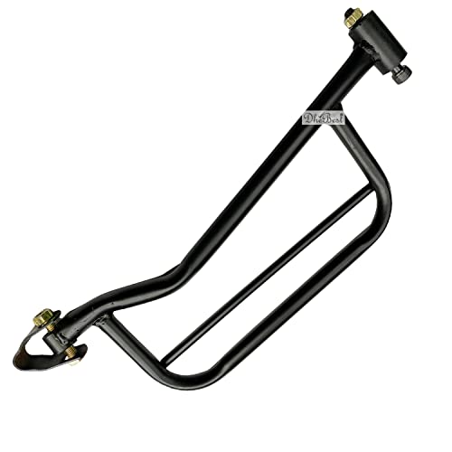 Dhe Best Ladies Foot Rest for TVS Apache RTR 4V BS6 - Image 5