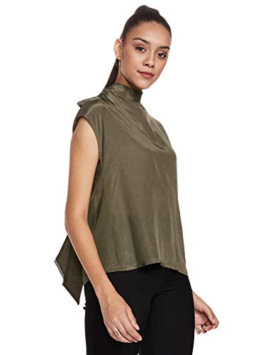 Image of RIVER Regular Fit Women's Tops Blouse