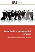 Trouble de La Personnalita(c) A(c)Vitante 6131580901 Book Cover