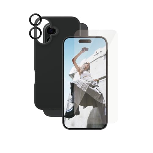 Panzer Glass CARE by PanzerGlass・Hintere Abdeckung für Mobiltelefon (B1393+95875+95890)