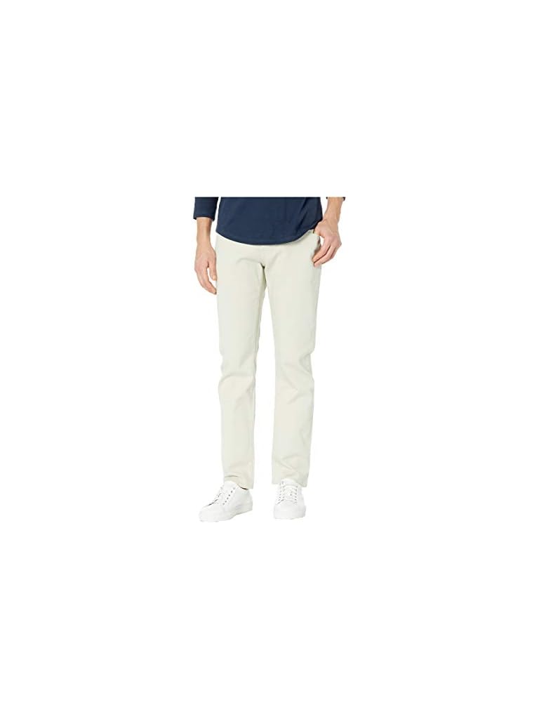 U.S. POLO ASSN. Rigid Slim Straight Five-Pocket in Stone Wash