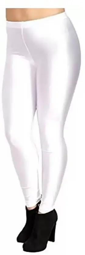 Aarif Garment Women Stretchable Cotton Blend Leggings Soft Fabric | Ankle Length | Comfortable Fit for Girls & Women-picture-48