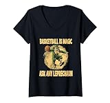 St. Patricks Day Basketball Player Irish Gifts