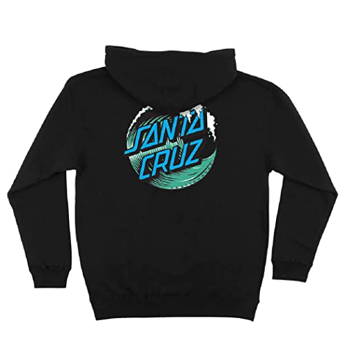 Santa Cruz Wave Dot Hoodie