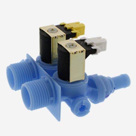 Valvola Acqua Per Lavatrice Whirlpool Robertshaw CW751 &ndash; Ricambio WP8540751