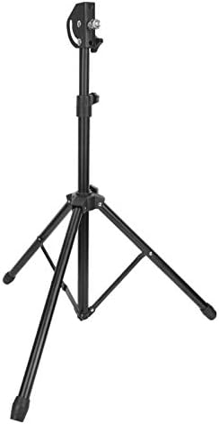 Dumb Drum Stand, Concert Dumb Drum Adjustable Holder Durable Portable Dumb Drum Stand Dumb Drum Learning Kits for Kids 7 31fFrICW 6L. AC