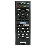 New Replaced Remote Control RMT-VB100I Compatible with Sony Blu-Ray DISC Player BDP-S1500 BDP-S3500
