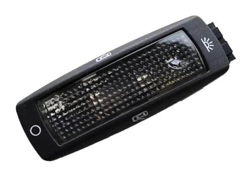 Luz de lectura nocturna para los viajes familiares en coche Bora y Caddy