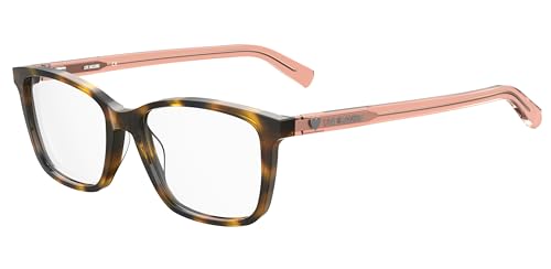 Love Moschino Mol566/Tn Occhiali, Avana 2, 49 Eu Unisex-Bambini E Ragazzi