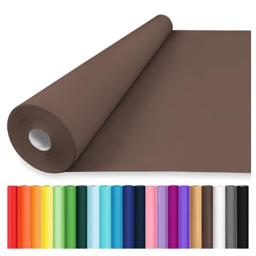 Can you pack chocolate in checked luggage Large Kraft Wrapping Paper Roll for Crafts