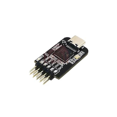 ���W�b�N�A�i���C�U�[ 16Mhz 24Mhz �T���v�����O 8�`�����l�� �A�i���C�U�[ �h�[�v�����g�{�[�h ���W���[�� Type-C �C���^�[�t�F�[�X Mcu arrm Fpga �f�o�b�O�c�[��