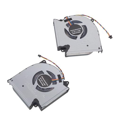 Ventilateur CPU GPU de rechange silencieux pour réparer le refroidissement du G533Q