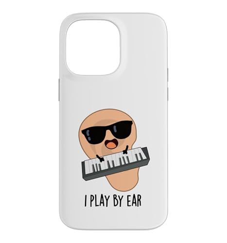 I Play By Ear �ʔ��� �L�[�{�[�h ���y ����� �X�}�z�P�[�X iPhone 14 Pro Max �p