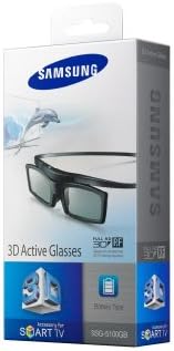 Samsung SSG-5100GB/XC 3D Glasses (Battery) (New for 2013)