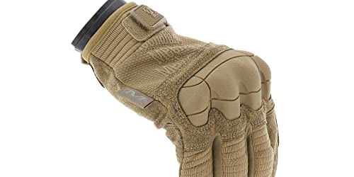 Mechanix Wear - M-Pact 3 Coyote Gloves (XX-Large, Brown), XXL - Image 2