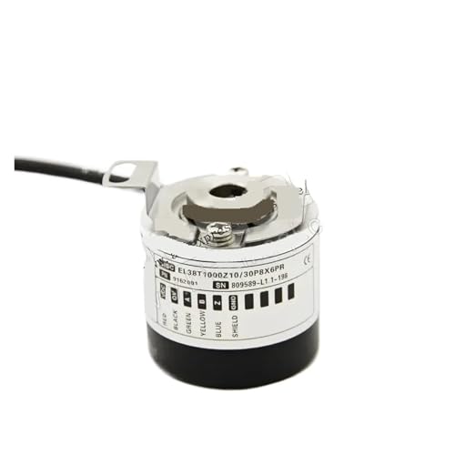 U3IPKZ58 Codificador rotativo de eixo oco E8T1000Z10 / 30P8X6PR 8 mm1000