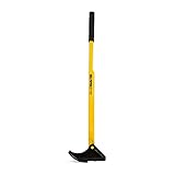 Tree Popper - Large Size – Heavy-Duty, High-Leverage Invasive Plant Remover, Fully Uproots Woody Stems ¼ inch - 2 inches – Ideal for Landowners, Conservation, and Land Management