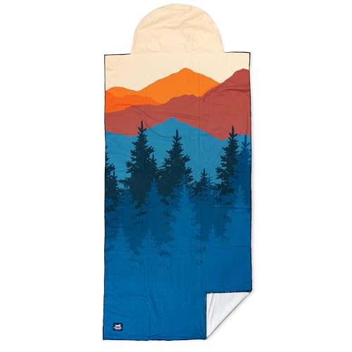 Gone For a Run Car Seat Towel
