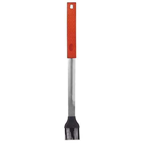 Mr. Bar-B-Q 02803Y Easy Grip Silicone Basting Brush