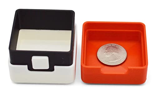 Unique 3D Printed Storage Box for Small Items