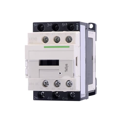 Contacteur LC1D12A 110V DC contre la surchauffe des circuits de commande électriques