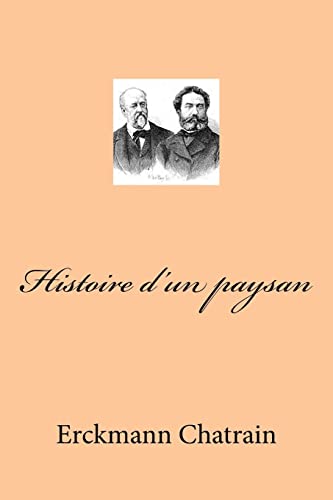 Histoire d'un paysan [French] 1515265595 Book Cover