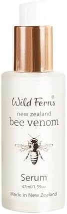 Wild Ferns New Zealand Bee Venom Serum with Manuka Honey