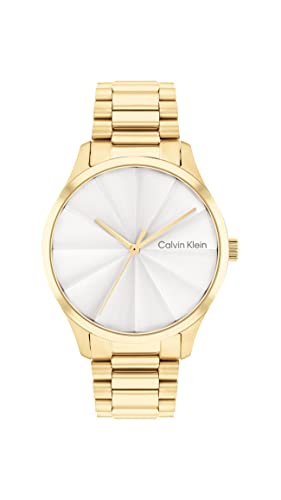 Montre analogique Calvin Klein Burst pour illuminer votre style quotidien chic