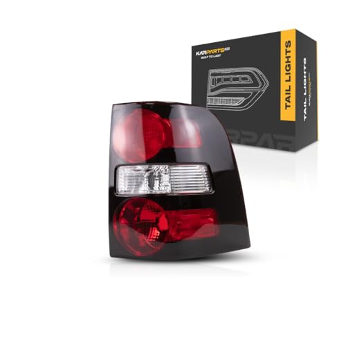 For Ford Explorer Tail Light 2006 07 08 09 2010 Passenger Side | Replacement For FO2819140 | 6L2Z13404CA