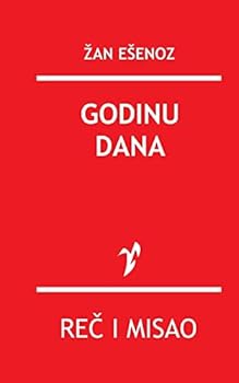 Paperback Godinu Dana [Serbian] Book