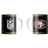 Great Branding San Francisco 49ers NFL Classic Mug (330 ml) Kickoff Tasse - Stück