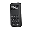 Mini Voice Changer Portable Voice Wissing Modulator-apparaat met 12 spraakwisselingen, draagbare stemwisselaar
