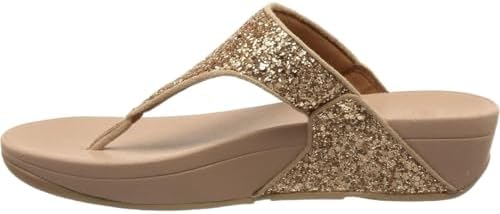 FitFlop Lulu Glitter Toe-Thongs womens Lulu Glitter Toe-Thongs