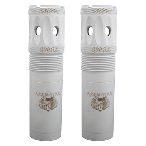 Carlson's Choke Tubes 12 Gauge Compatible for Beretta Benelli Mobil [ 