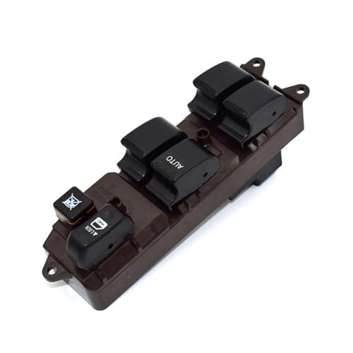 Interrupteur lève vitre Toyota Hilux et Innova 2007-2015 commande 84820-0K021 - 2
