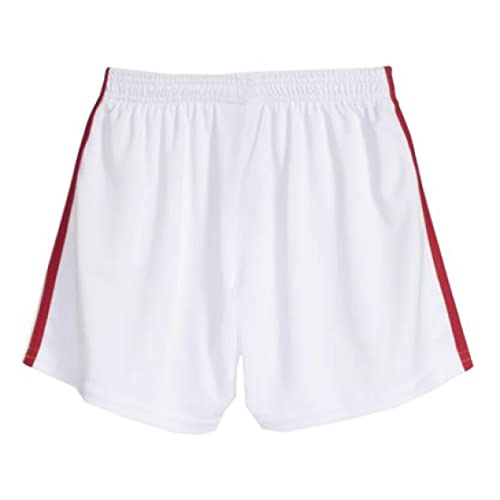 Mini Kit Uniforme Infantil 1 CR Flamengo 22/23 | adidas Brasil HA8331 (3A)